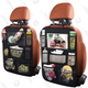 Two-Pack Backseat Organizers With Tablet Holders | $12 | Amazon | Promo code Y2JLG3CV